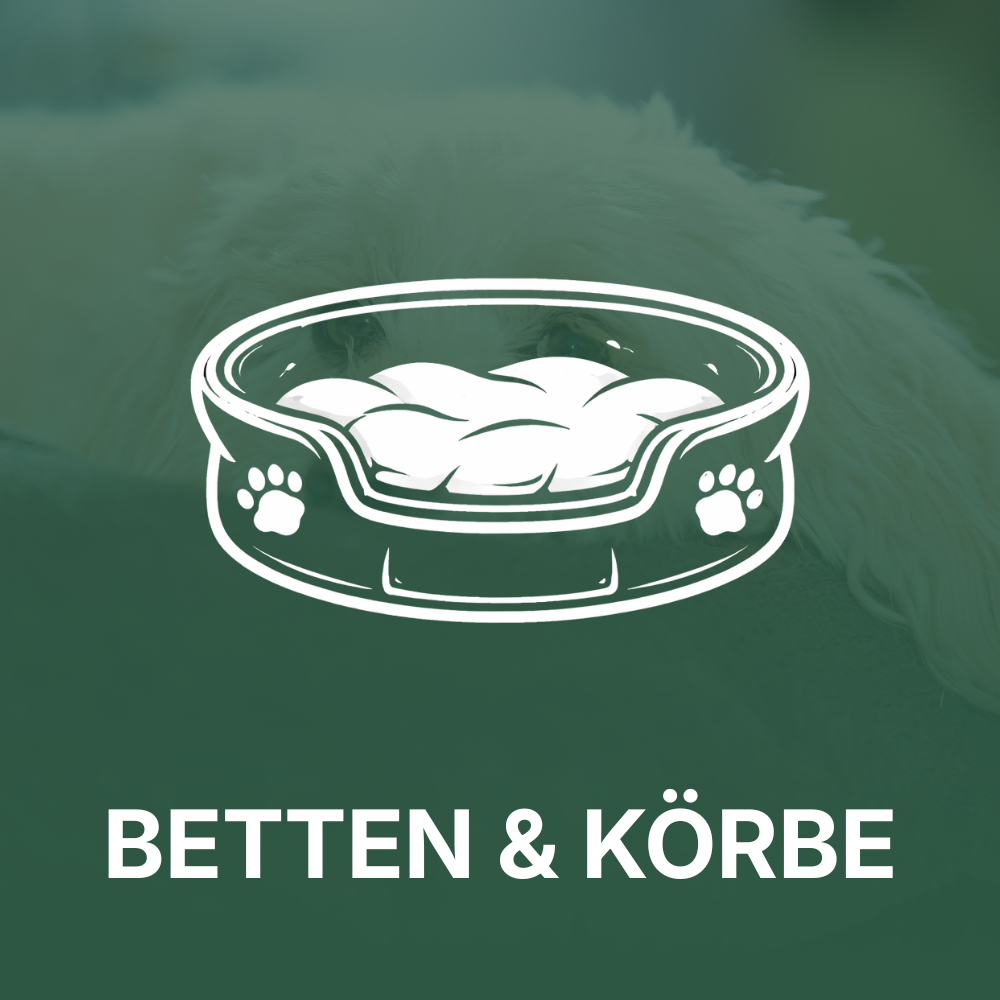 Hundebetten & Körbe