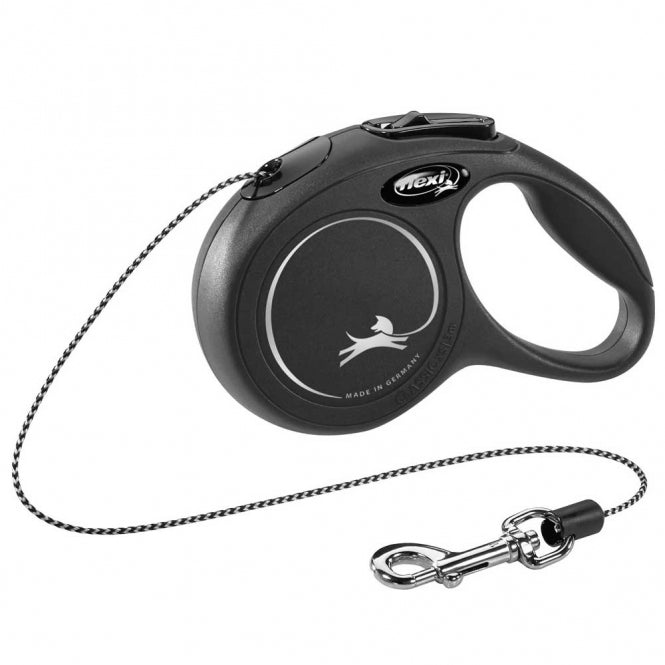 FLEXI Rollleine New CLASSIC Seil