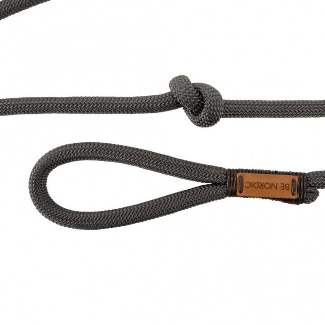 Trixie BE NORDIC Retrieverleine dunkelgrau