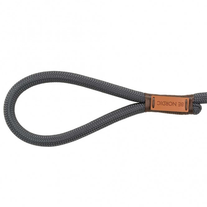 Trixie BE NORDIC Retrieverleine dunkelgrau