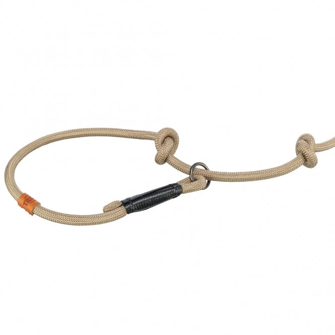 Trixie BE NORDIC Retrieverleine sand/schwarz