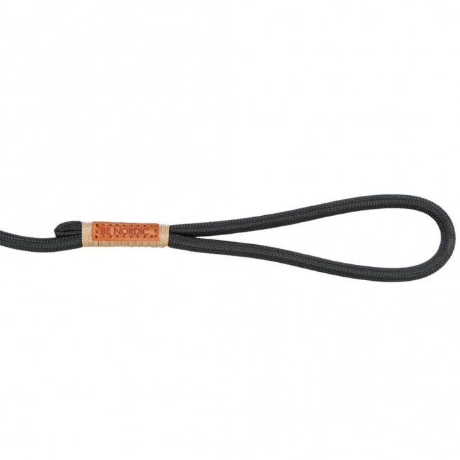 Trixie BE NORDIC Retrieverleine schwarz/sand