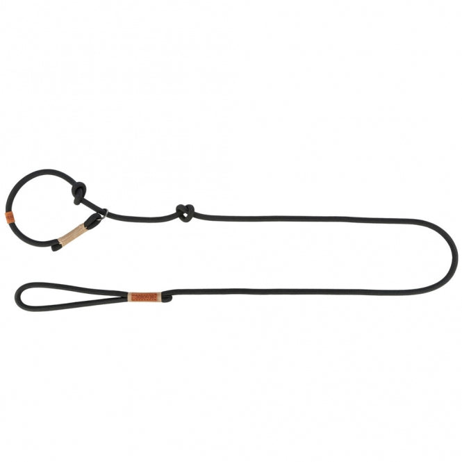 Trixie BE NORDIC Retrieverleine schwarz/sand