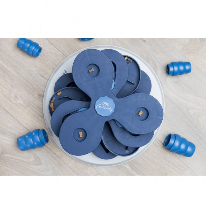 Trixie Dog Activity Strategiespiel Flower Tower