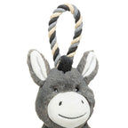 Trixie Esel aus Plüsch und Tau