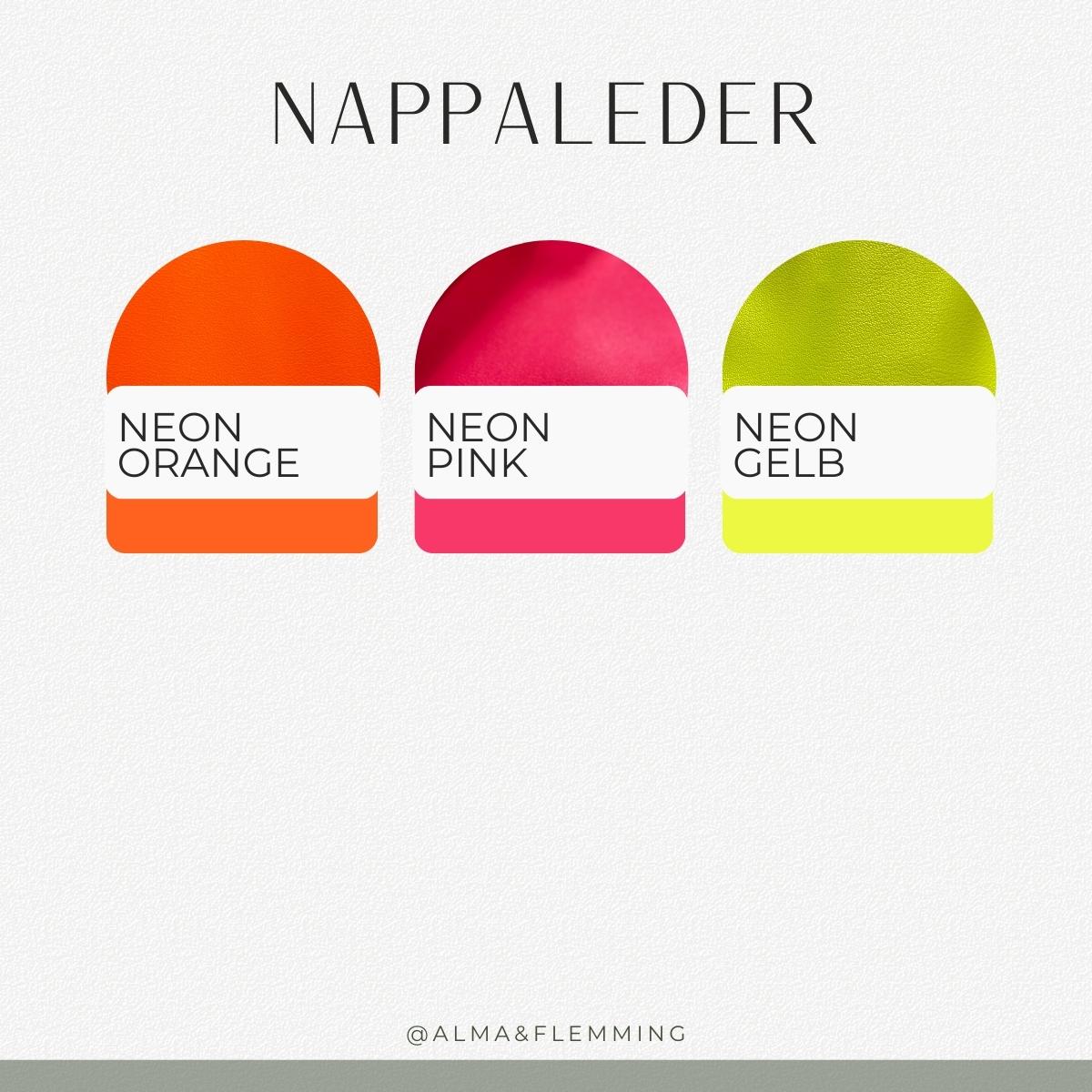 Alma & Flemming - Heatherhorn Schweißhalsung