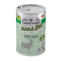 LandFleisch B.A.R.F.2GO Exklusiv 100% vom Wild 400g