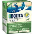 Bozita Dog Tetra Purely Paté mit Rind & Elch 370g