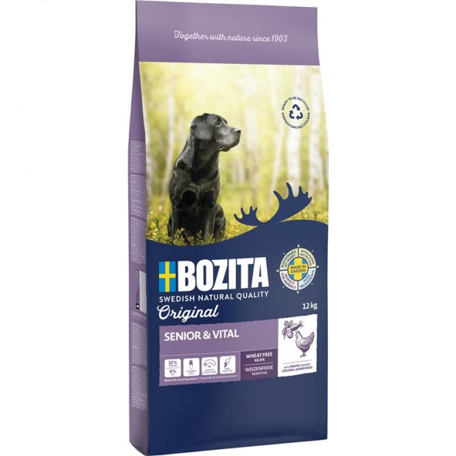 Bozita Original Senior & Vital weizenfrei