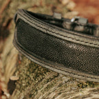 Alma & Flemming - Fjord Collection Rochenleder Hundehalsband