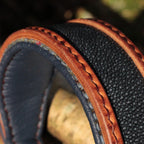 Alma & Flemming - Fjord Collection Rochenleder Hundehalsband