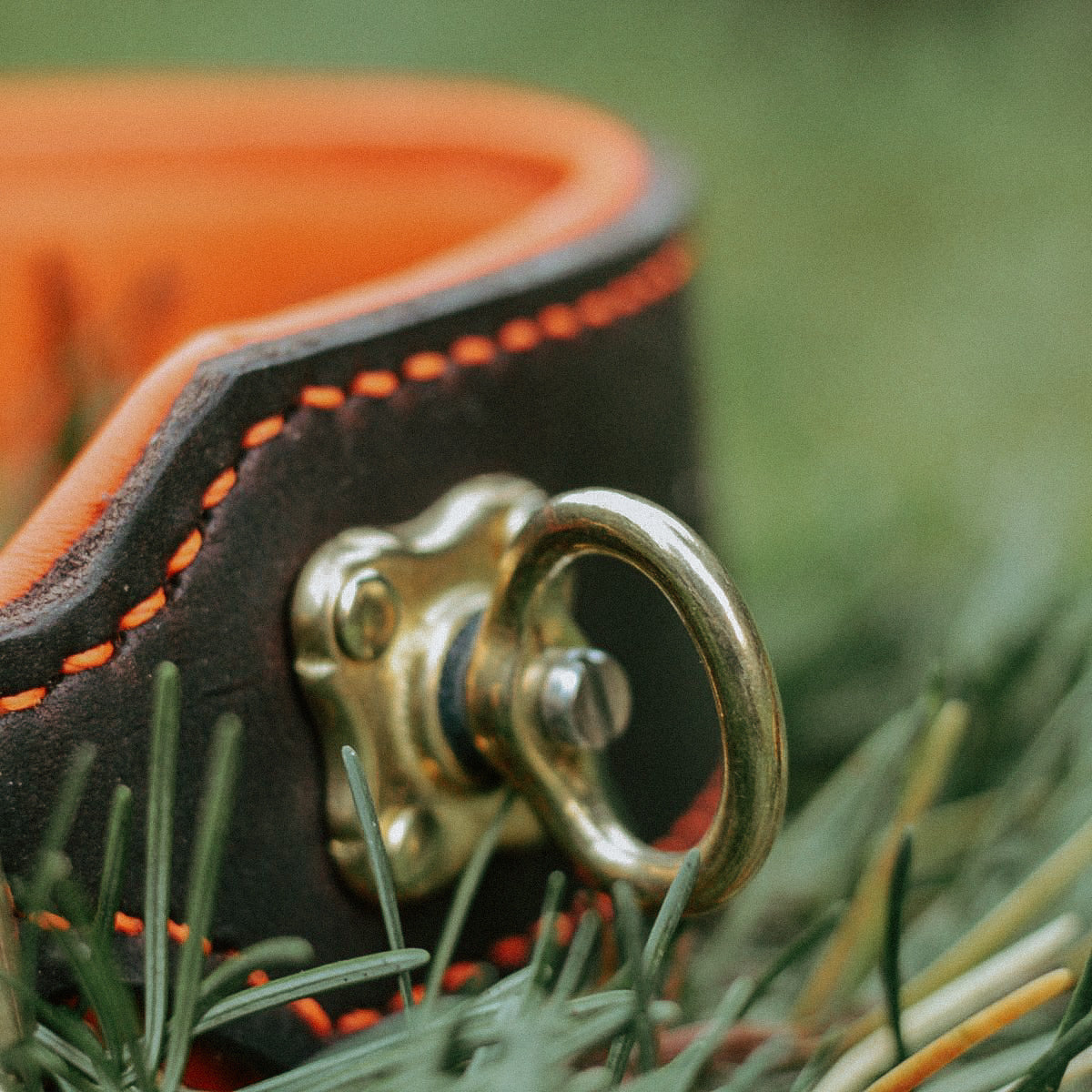 Alma & Flemming - Heatherhorn Schweißhalsung