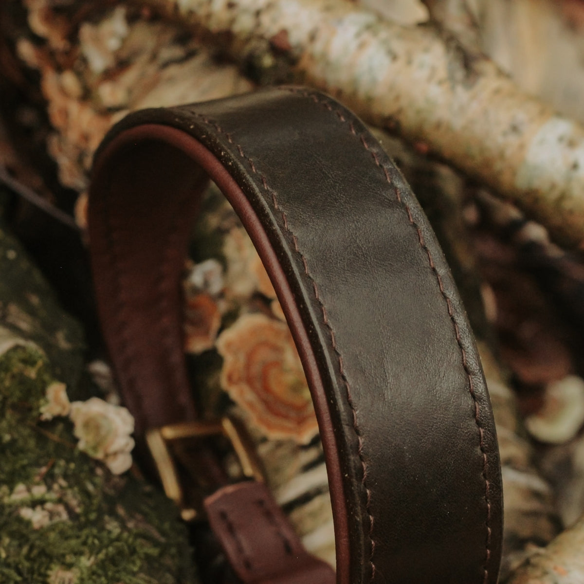 Alma & Flemming - Heritage Collection Hundehalsband