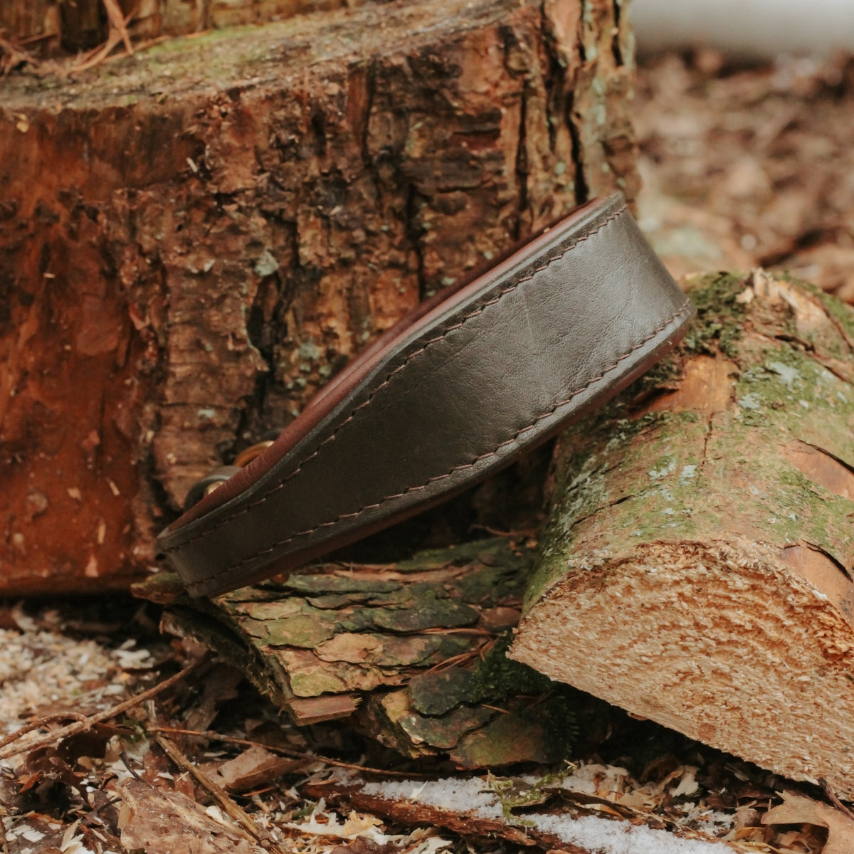 Alma & Flemming - Heritage Collection Hundehalsband