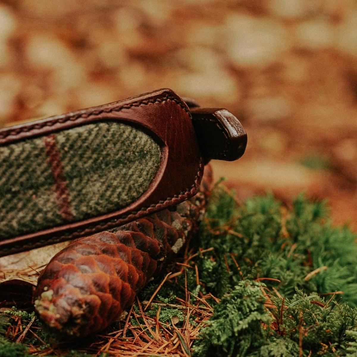 Alma & Flemming - Highland Collection Hundehalsband