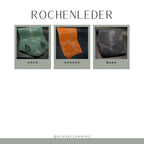 Alma & Flemming - Fjord Collection Rochenleder Hundehalsband