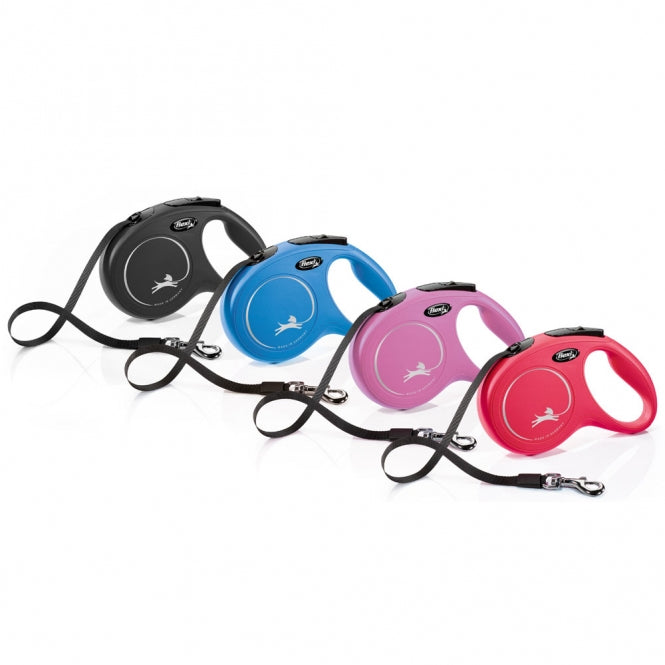 FLEXI Rollleine New CLASSIC Gurt