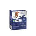 Bozita Dog Tetra Recard Happen in Gelee Pute 370g